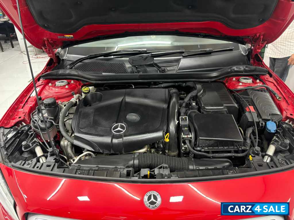 Mercedes-Benz GLA 200D