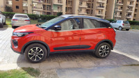 Tata Nexon Xz plus (o) dual tone +ira