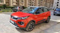 Tata Nexon Xz plus (o) dual tone +ira