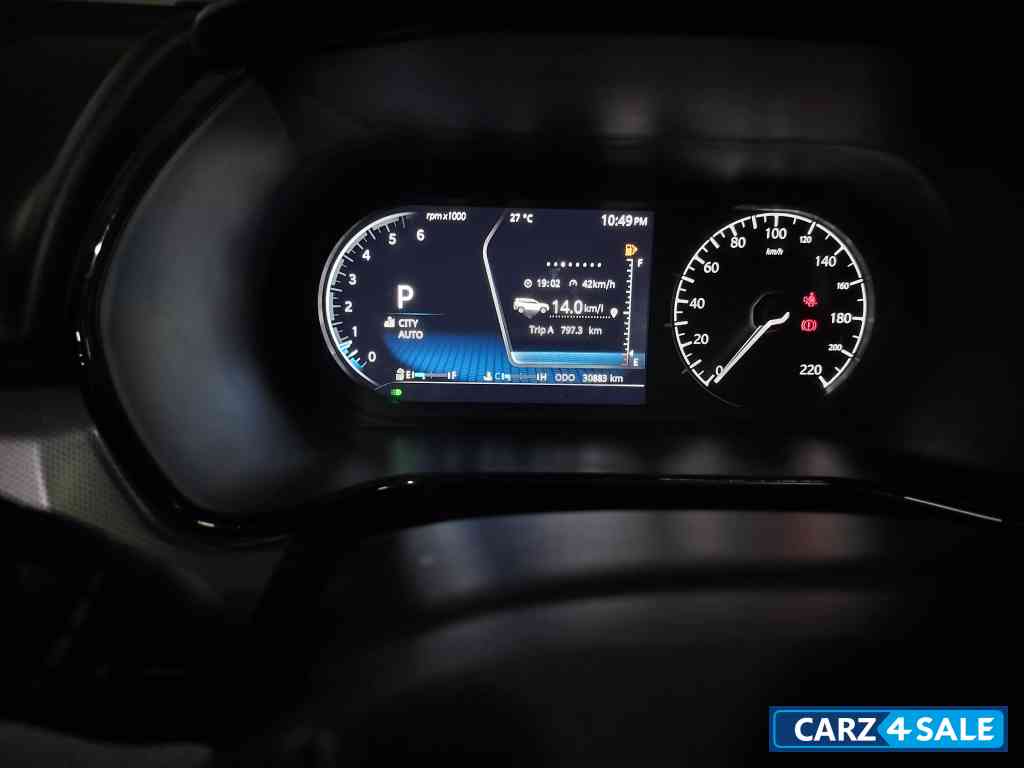 Tata Safari XZA+ DARK EDITION Tata Safari XZA+ DARK EDITION