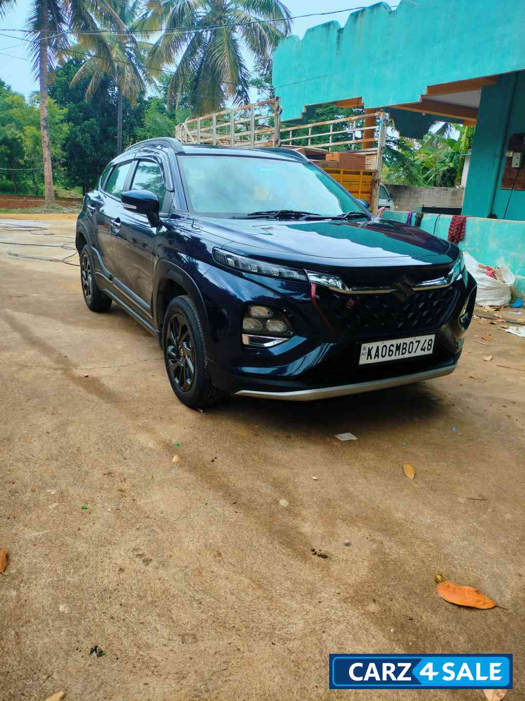 Maruti Suzuki Fronx Dalta plus 1.2 mt
