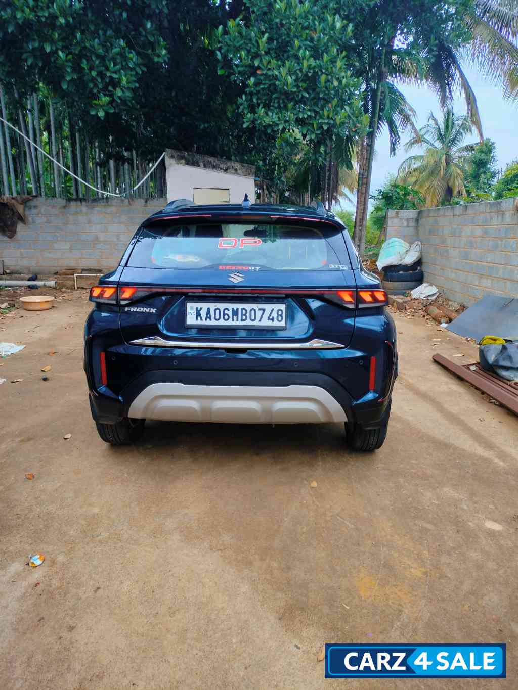 Maruti Suzuki Fronx Dalta plus 1.2 mt