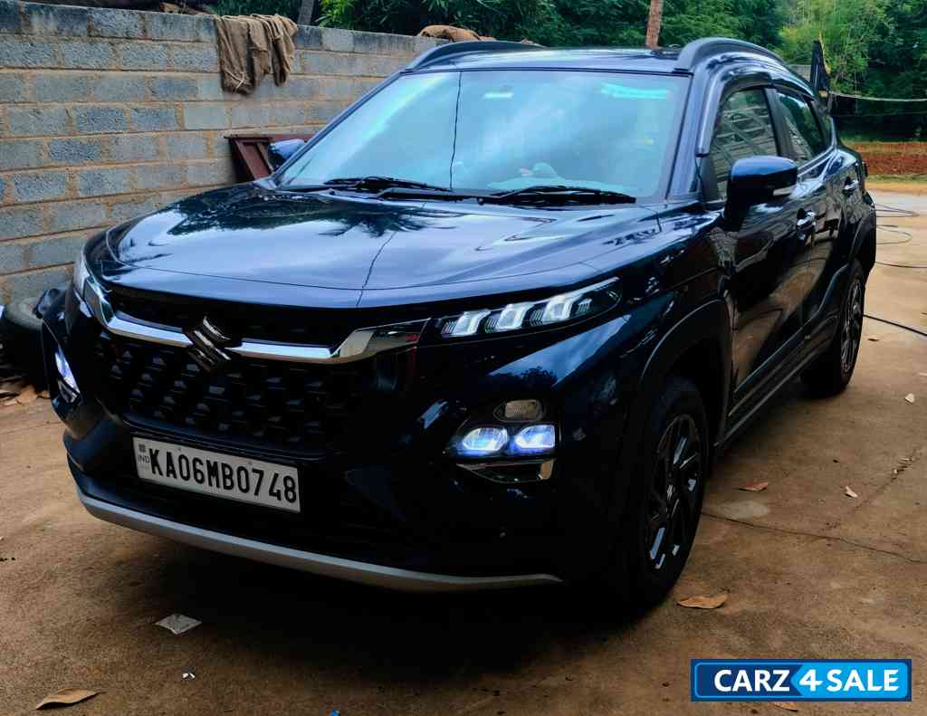 Maruti Suzuki Fronx Dalta plus 1.2 mt