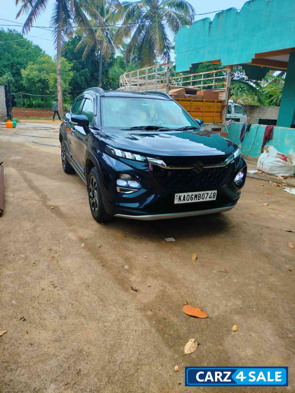 Maruti Suzuki Fronx Dalta plus 1.2 mt