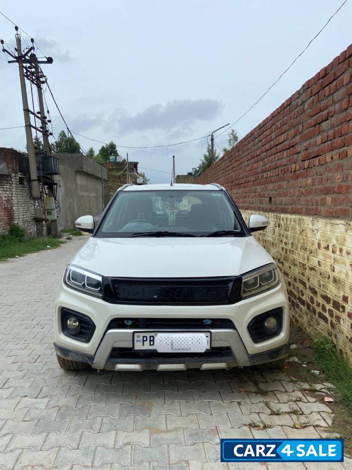 Maruti Suzuki Vitara Brezza Zxi