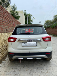 Maruti Suzuki Vitara Brezza Zxi