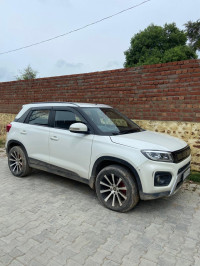 Maruti Suzuki Vitara Brezza Zxi