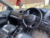 Maruti Suzuki Vitara Brezza Zxi