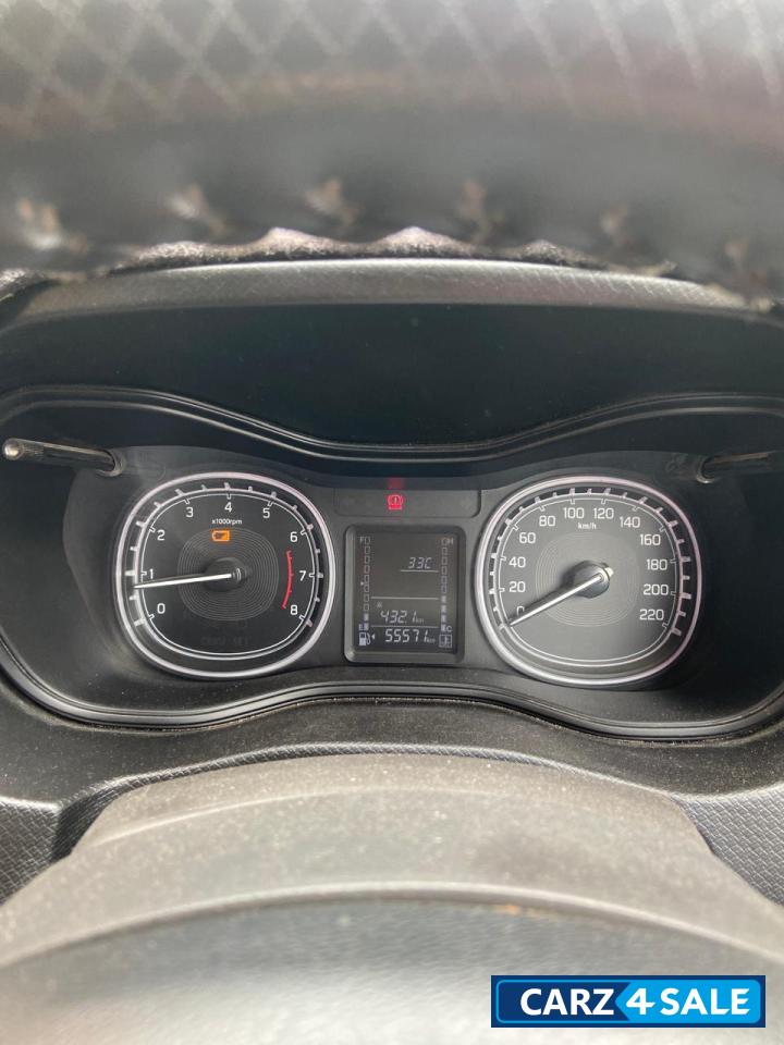 Maruti Suzuki Vitara Brezza Zxi