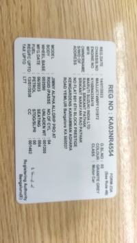 Metallic Grey Maruti Suzuki Jimny Alpha Pro All Grip AT dual tone