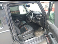 Metallic Grey Maruti Suzuki Jimny Alpha Pro All Grip AT dual tone