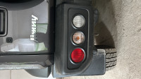 Metallic Grey Maruti Suzuki Jimny Alpha Pro All Grip AT dual tone