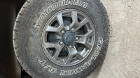 Metallic Grey Maruti Suzuki Jimny Alpha Pro All Grip AT dual tone