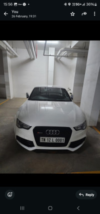 Audi RS5 4.2 coupe