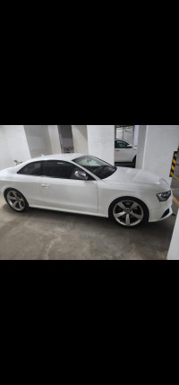 Audi RS5 4.2 coupe