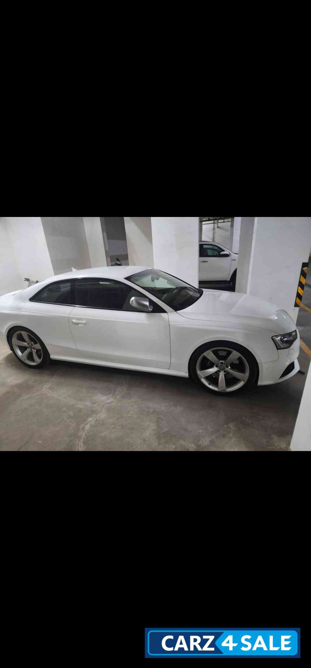 Audi RS5 4.2 coupe