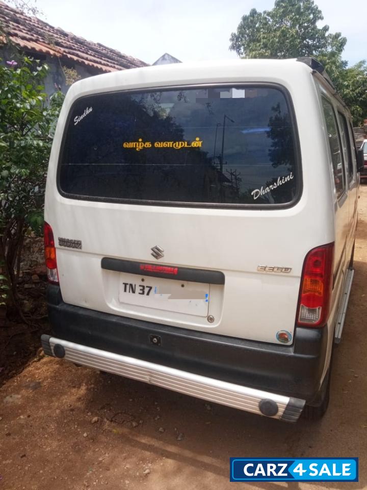 Maruti Suzuki Eeco Petrol & Gas
