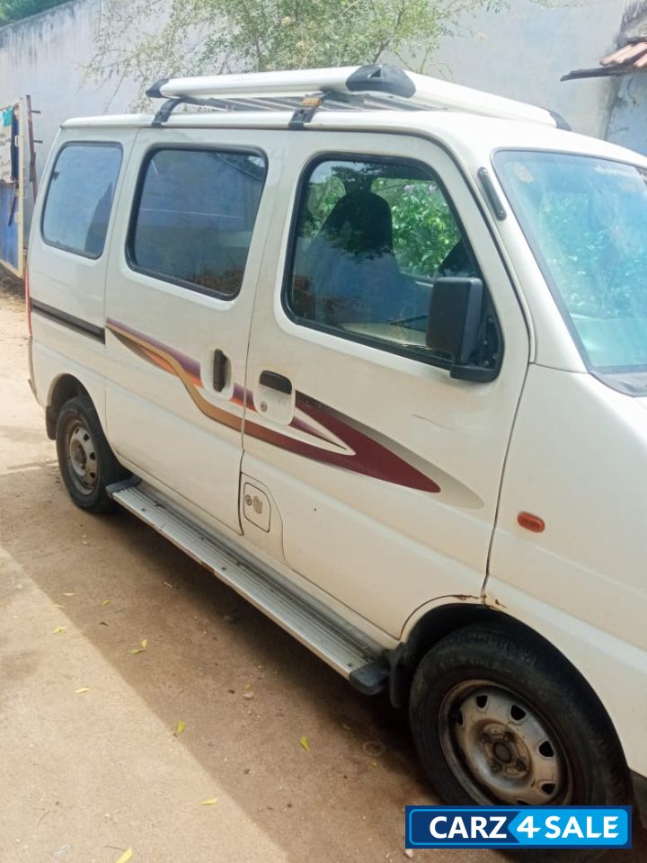 Maruti Suzuki Eeco Petrol & Gas