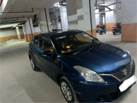 Blue Maruti Suzuki Baleno Delta 1.2