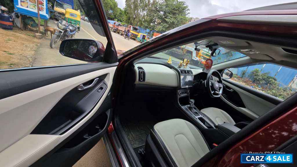 Hyundai Creta SX(O)IVT Automatic