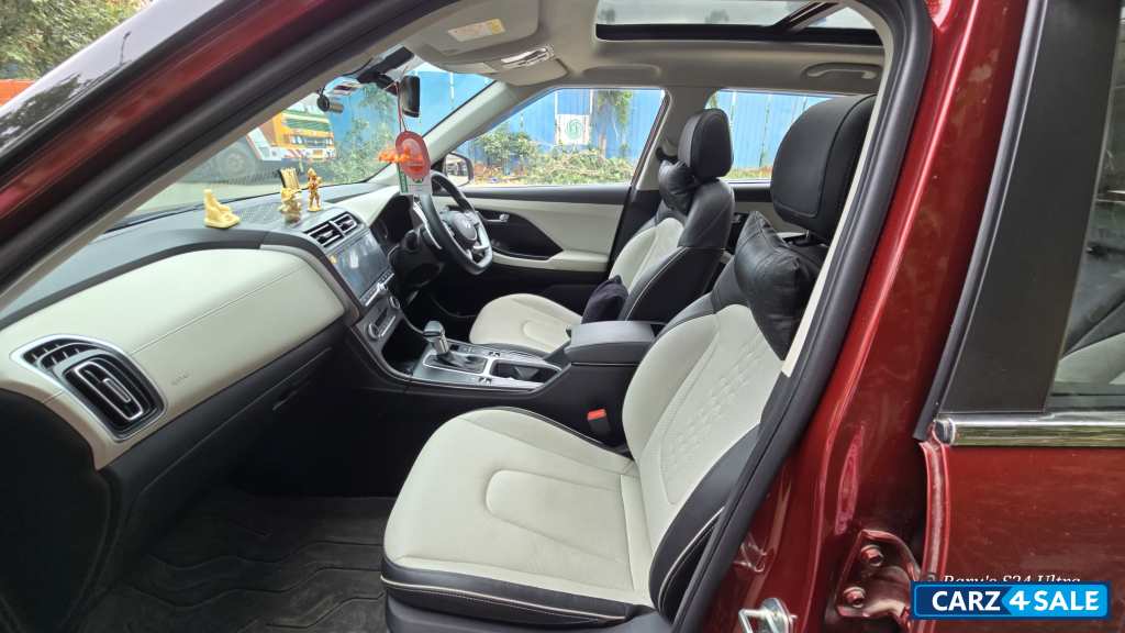 Hyundai Creta SX(O)IVT Automatic