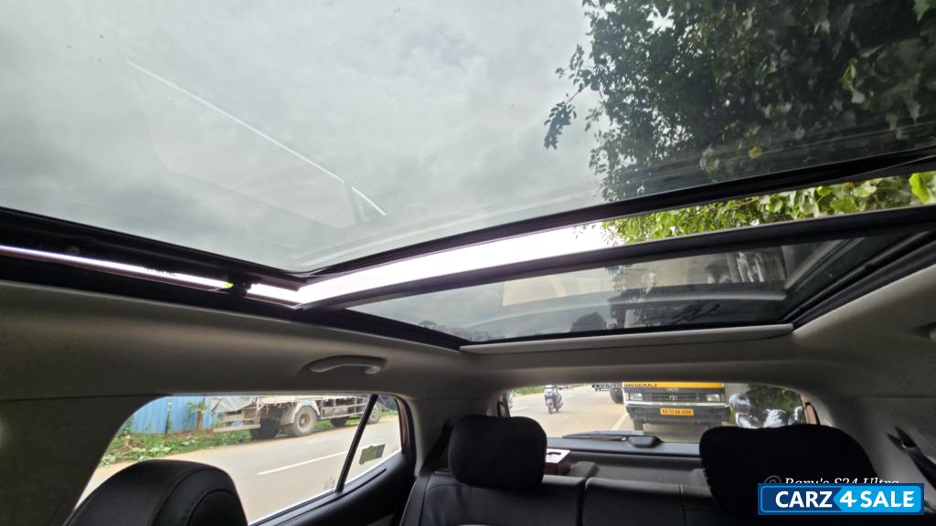 Hyundai Creta SX(O)IVT Automatic