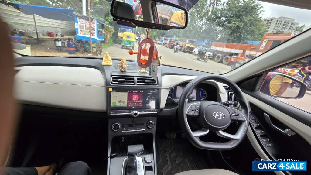 Hyundai Creta SX(O)IVT Automatic