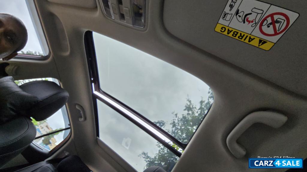 Hyundai Creta SX(O)IVT Automatic