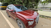 Hyundai Creta SX(O)IVT Automatic