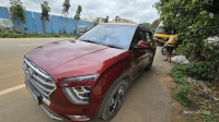 Hyundai Creta SX(O)IVT Automatic