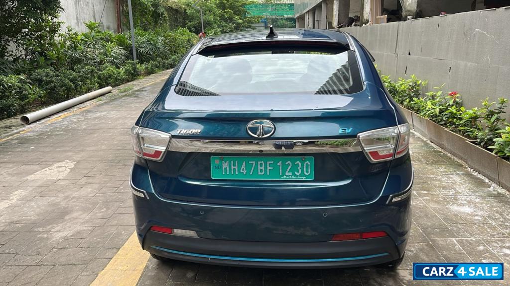 Tata Tigor EV