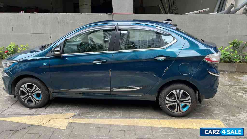 Tata Tigor EV