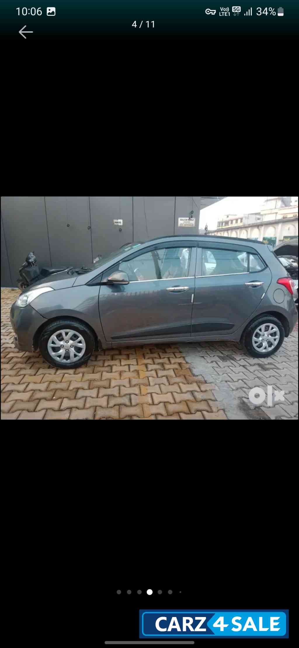 Hyundai i10 Grand i10 2018