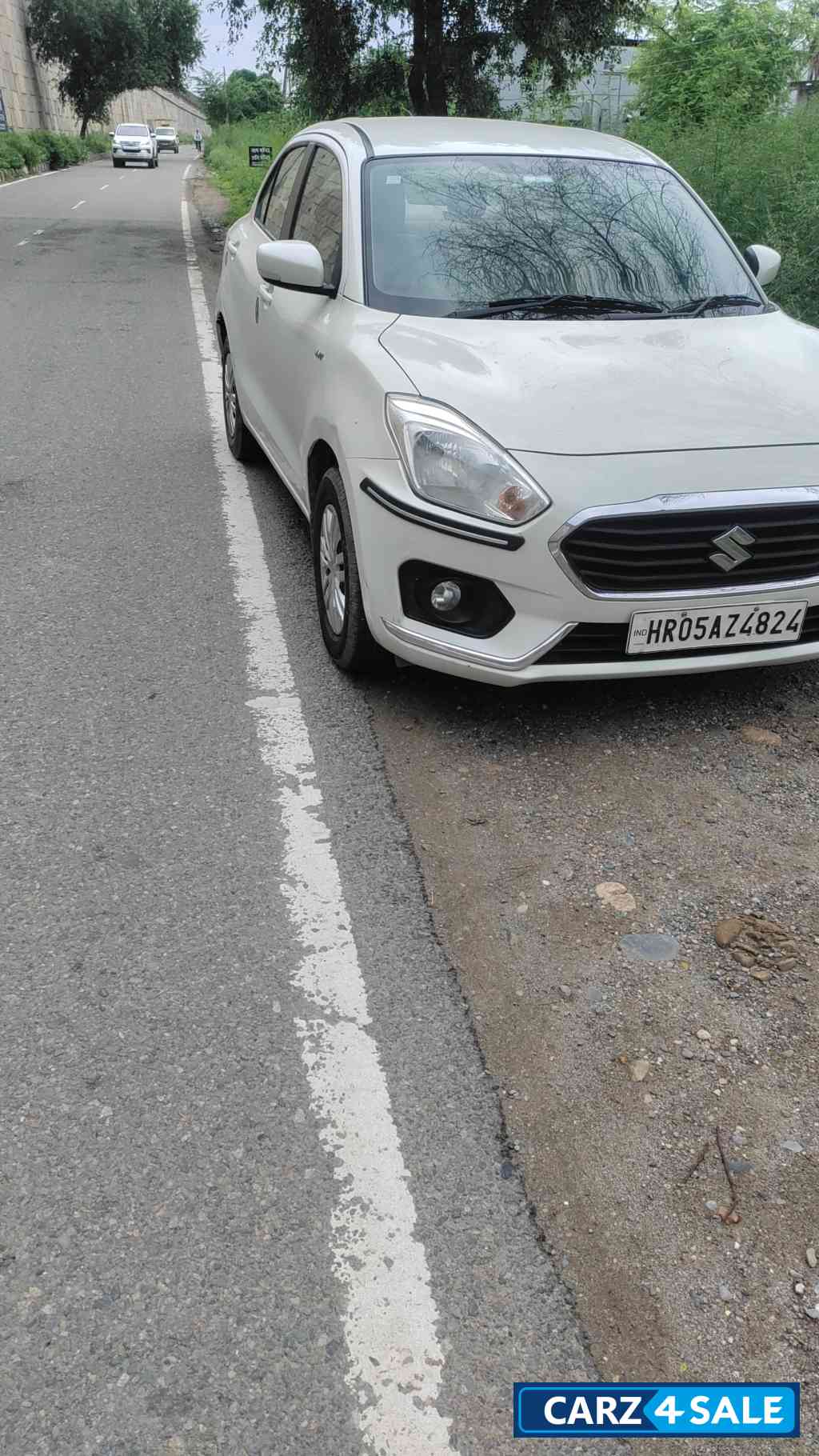 Maruti Suzuki Dzire Vxi amt