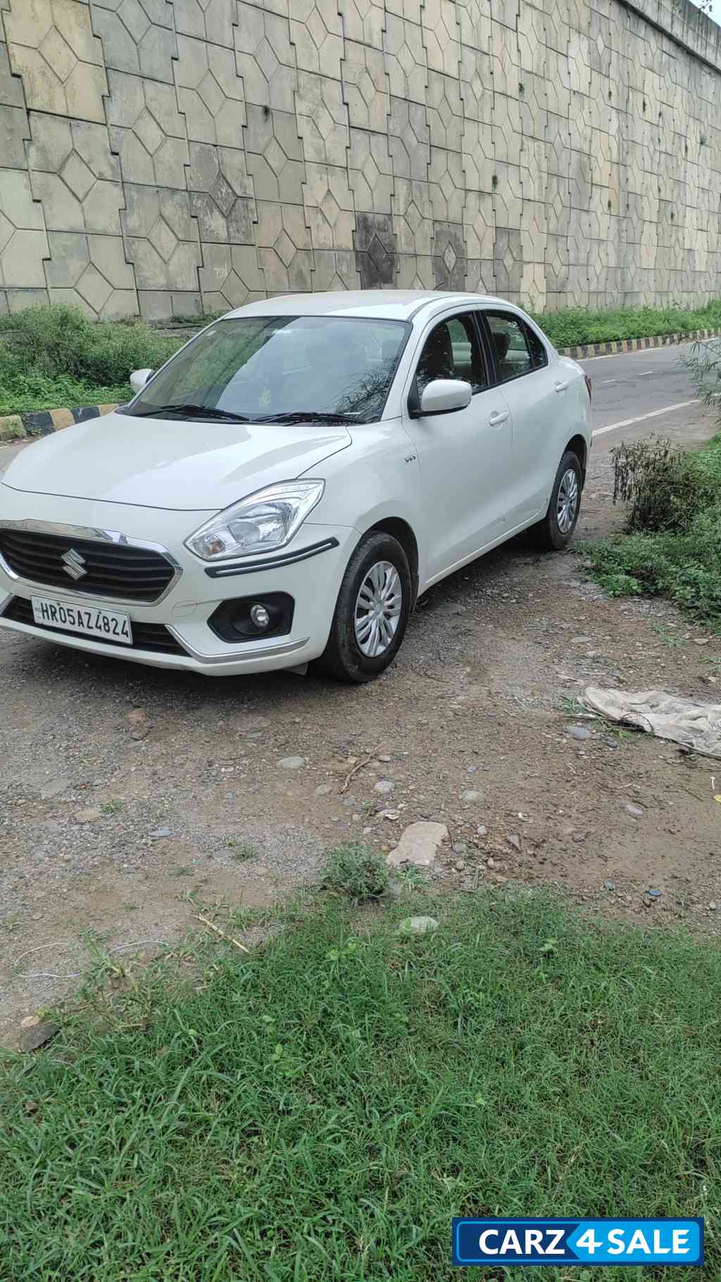 Maruti Suzuki Dzire Vxi amt