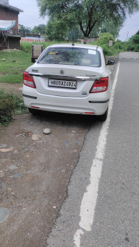 Maruti Suzuki Dzire Vxi amt