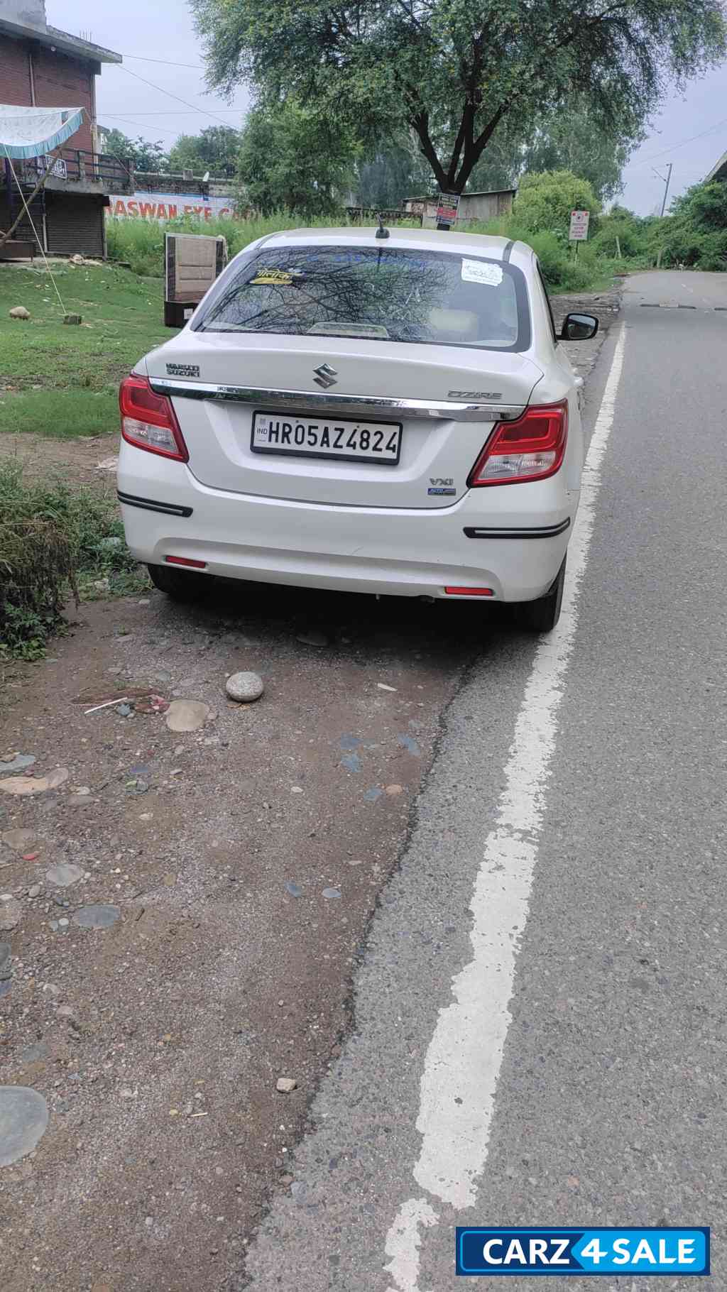 Maruti Suzuki Dzire Vxi amt