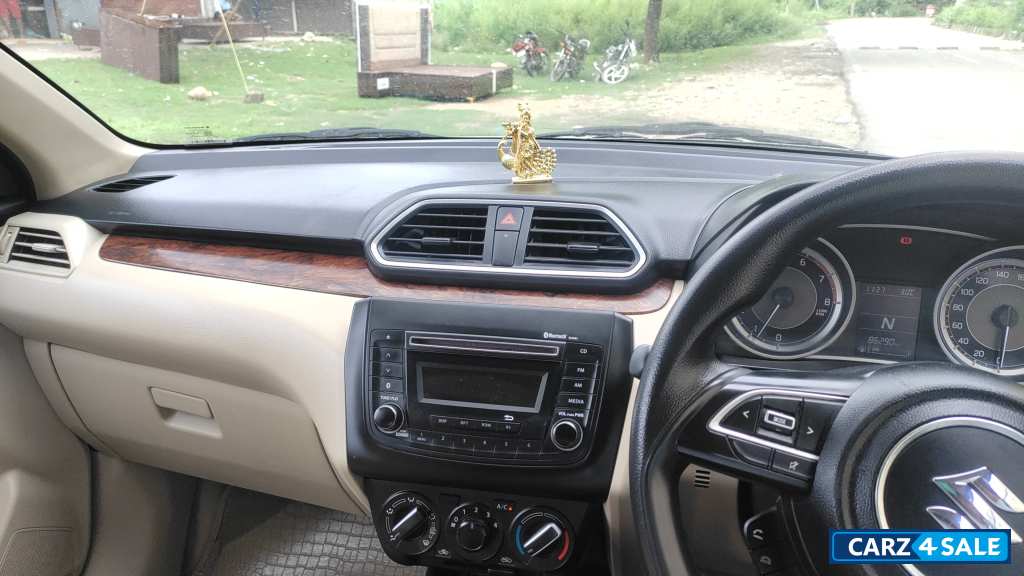 Maruti Suzuki Dzire Vxi amt