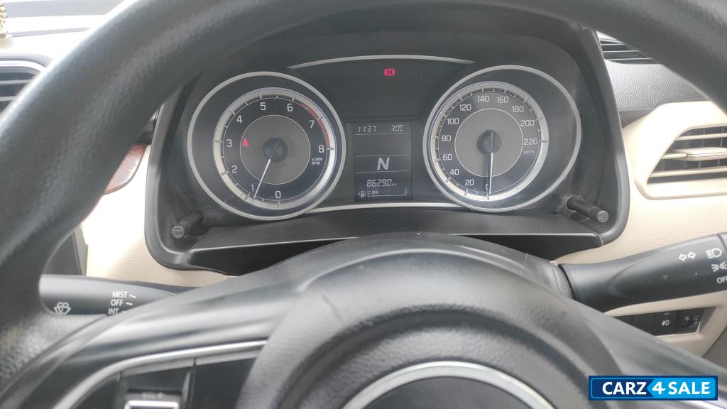 Maruti Suzuki Dzire Vxi amt