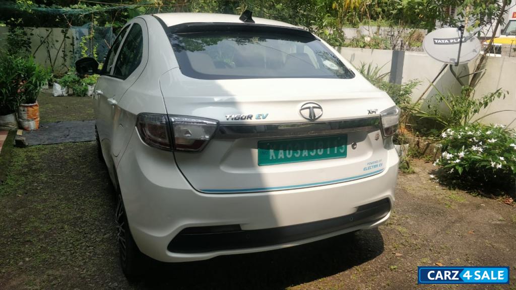 Tata Tigor EV XM Pus