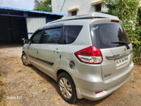 Silver Grey Maruti Suzuki Ertiga ZDI Smarthybrid