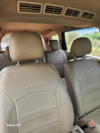 Silver Grey Maruti Suzuki Ertiga ZDI Smarthybrid