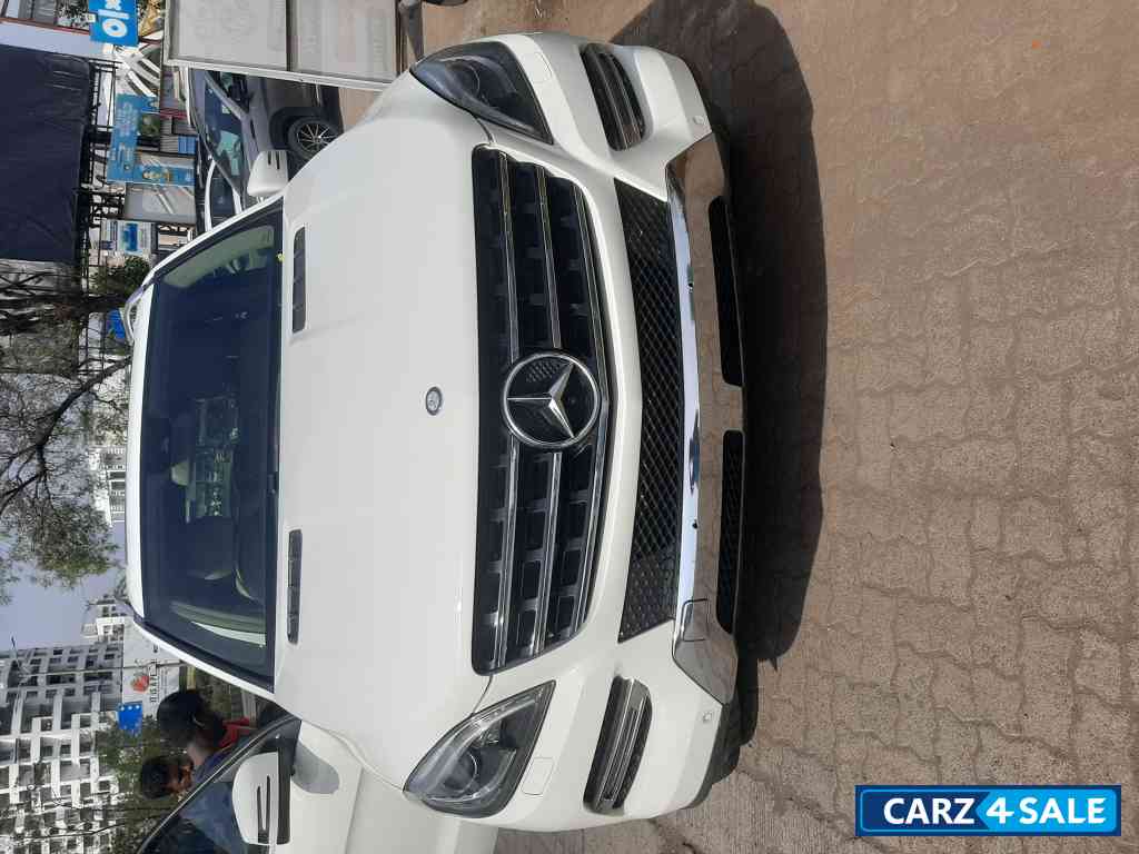 Mercedes-Benz ML-Class ML250