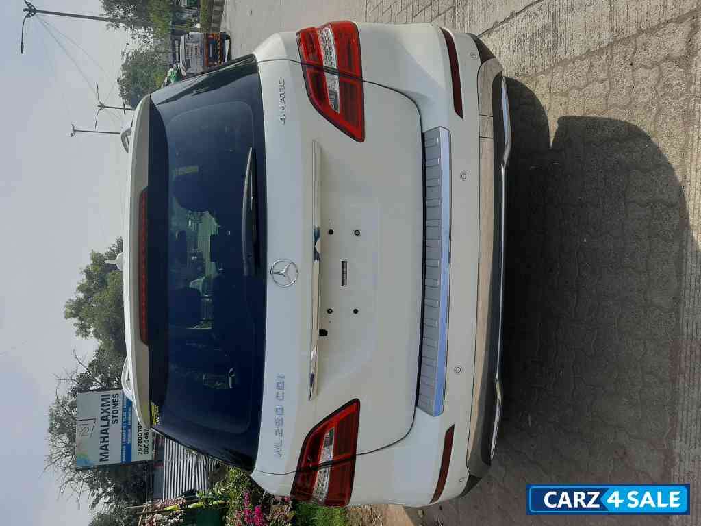 Mercedes-Benz ML-Class ML250