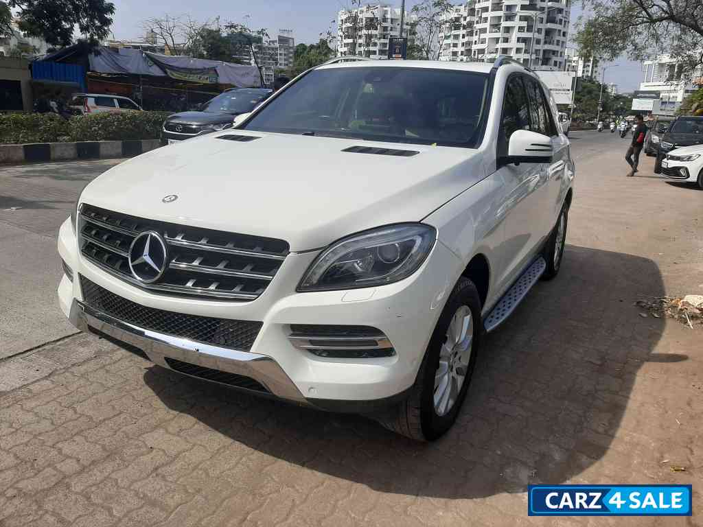 Mercedes-Benz ML-Class ML250