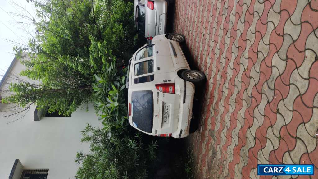 Maruti Suzuki Wagon R LXI