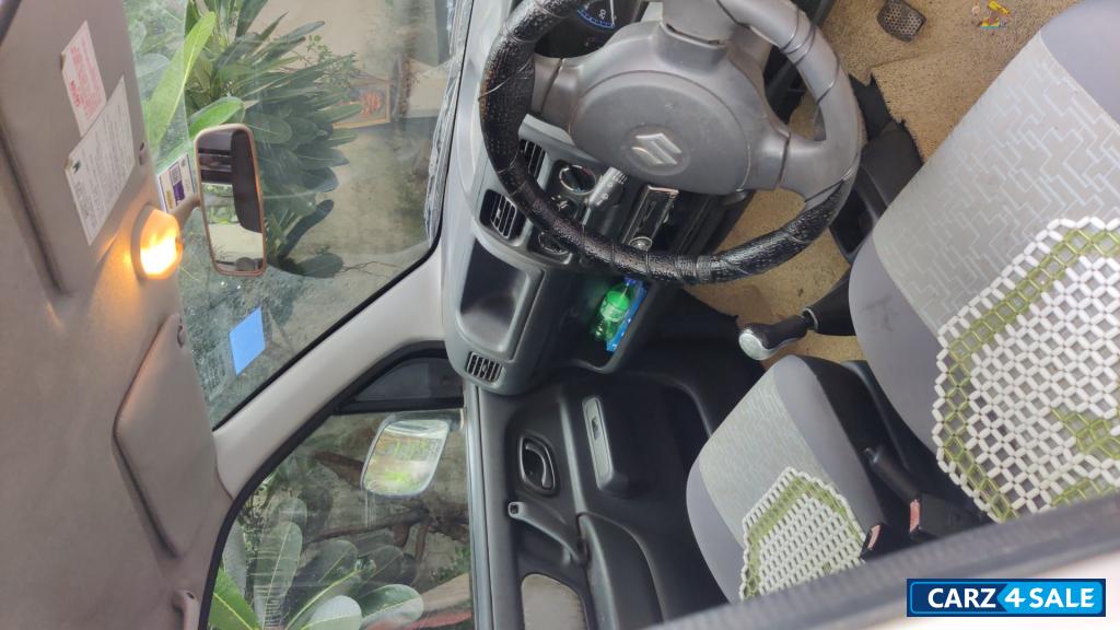 Maruti Suzuki Wagon R LXI