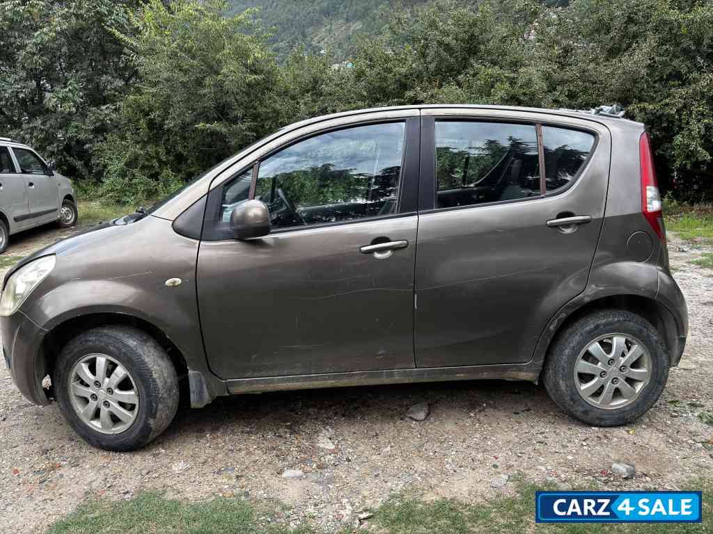 Maruti Suzuki Ritz Zxi Maruti Suzuki Ritz Zxi