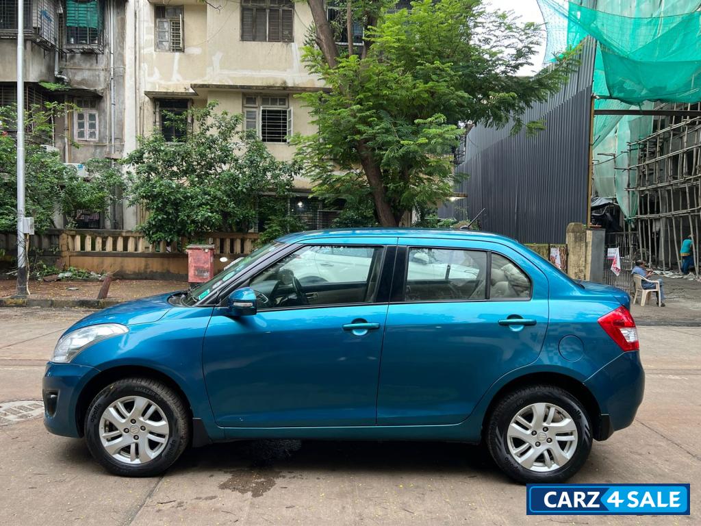 Maruti Suzuki Swift Swift Dzire ZXI