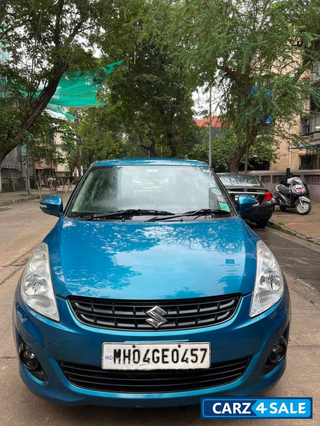 Maruti Suzuki Swift Swift Dzire ZXI